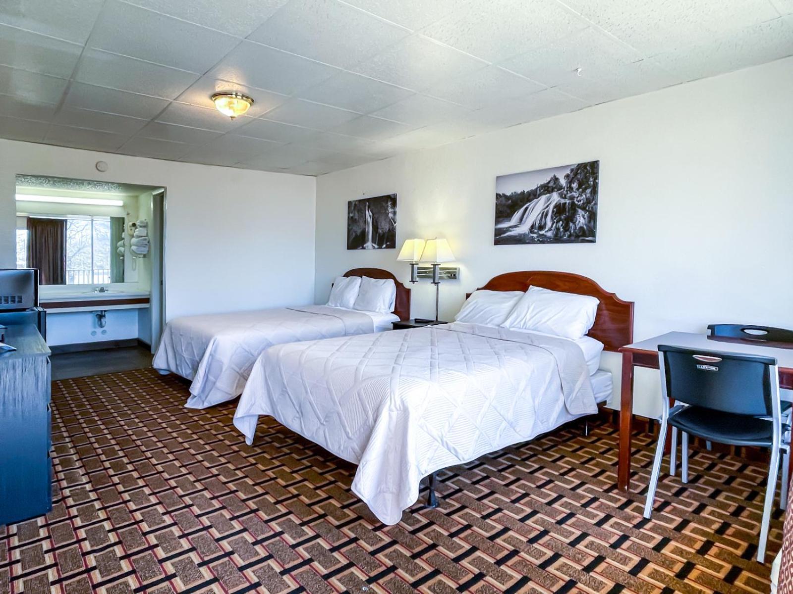 Kings Inn Valliant Bagian luar foto