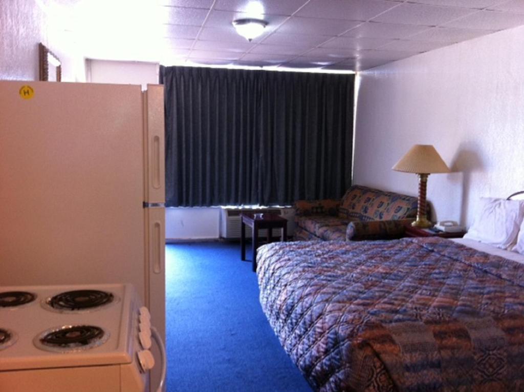 Kings Inn Valliant Ruang foto